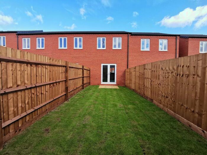 2 Bedroom Terraced House To Rent In Saxelbye Avenue, Derby, DE1