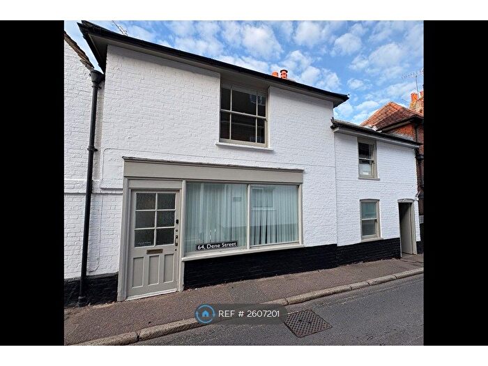 1 Bedroom Maisonette To Rent In Dene Street, Dorking, RH4