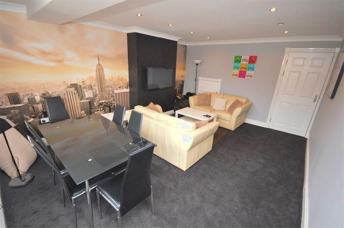 5 Bedroom Terraced House To Rent In Gillhurst Grange, Nr City Campus, Sunderland, SR1