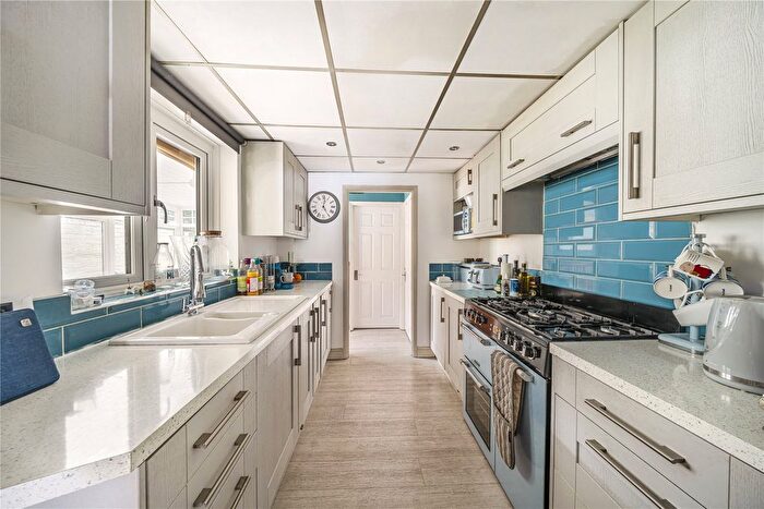 2 Bedroom Semi-Detached House For Sale In Addlestone, Surrey, KT15