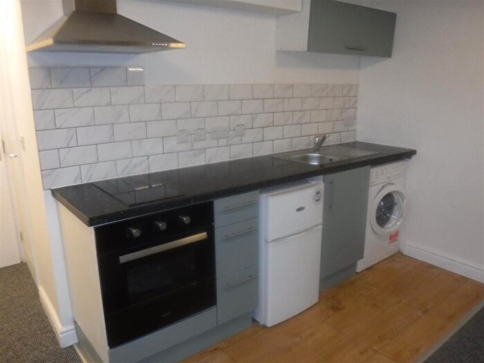 Studio To Rent In Turner Street, Leicester, LE1