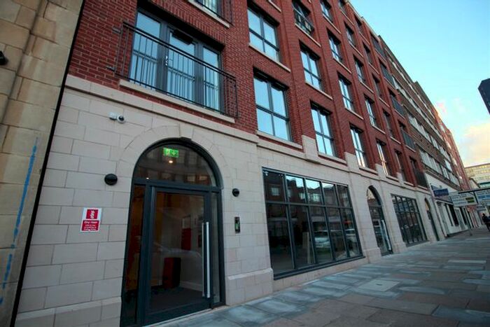 2 Bedroom Flat To Rent In Agin Court, Charles Street, Leicester, LE1