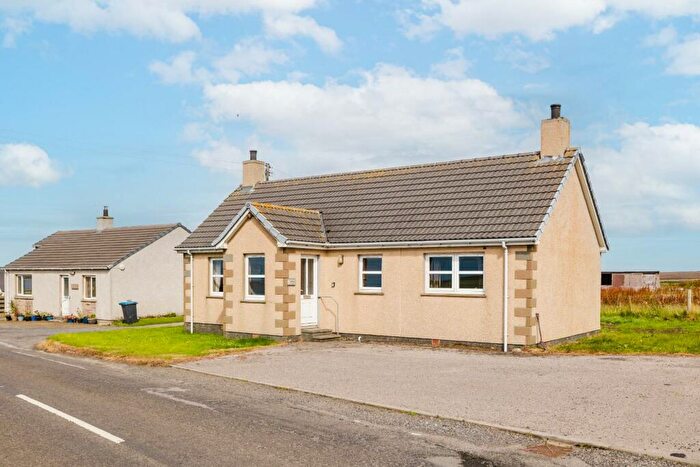 2 Bedroom Detached Bungalow For Sale In Elgon, John O'Groats, KW1