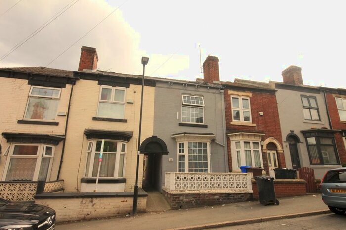 4 Bedroom Terraced House To Rent In Witney Street, Sharrow, Sheffield, S8