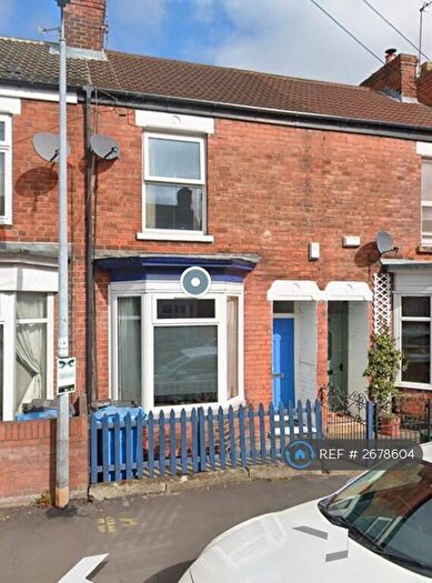2 Bedroom Terraced House To Rent In Thoresby Street, Hull, HU5