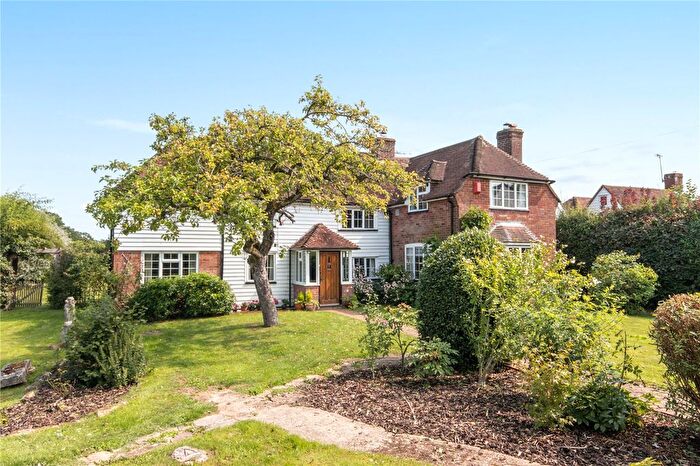 4 Bedroom Detached House For Sale In The Street, Shadoxhurst, Kent, TN26