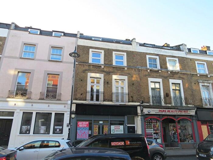 1 Bedroom Apartment To Rent In Westow Hill, Crystal Palace, SE19