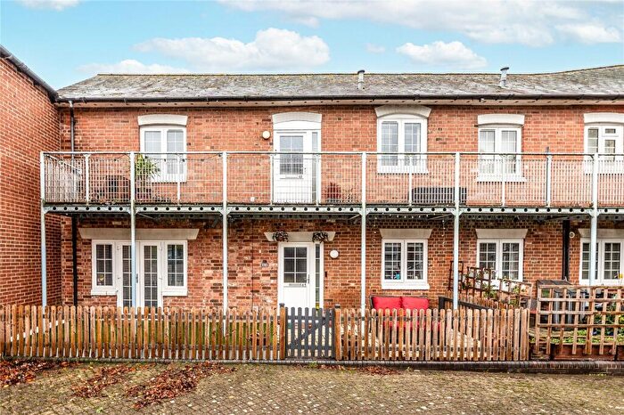 1 Bedroom Maisonette For Sale In Alfredston Place, Wantage, Oxfordshire, OX12