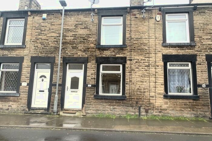 2 Bedroom Terraced House To Rent In Leopold Street, Barnsley, South Yorkshire, S70