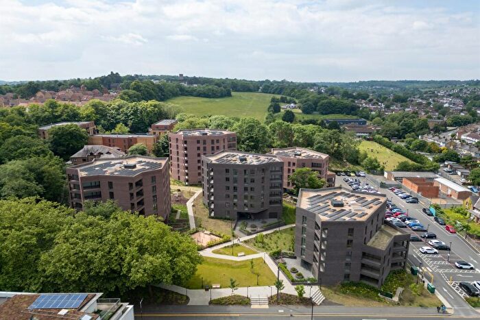 1 Bedroom Apartment To Rent In Red Clover Gardens, Block A - Red Clover, CR5