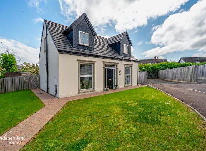 3 Bedroom Chalet Bungalows For Sale In Beech Hill View, Larne, BT40