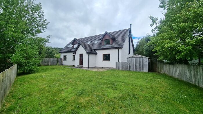 6 Bedroom Detached House For Sale In Strone Road, Newtonmore, PH20