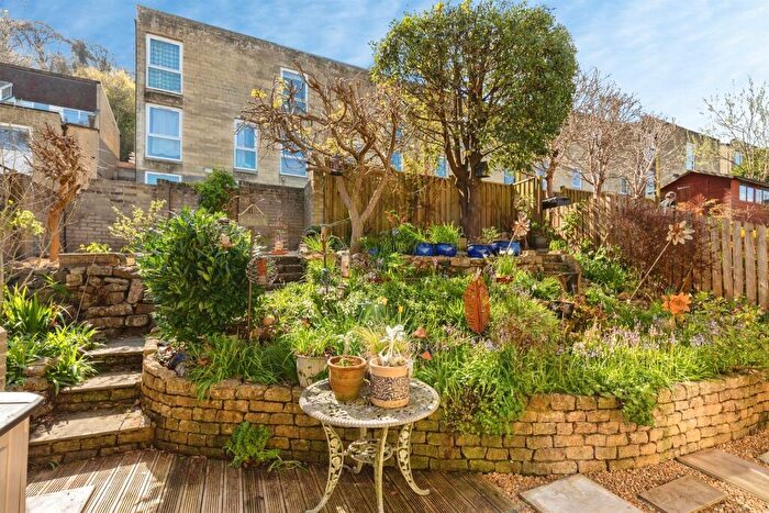 3 Bedroom End Of Terrace House For Sale In Holloway, Bath, BA2