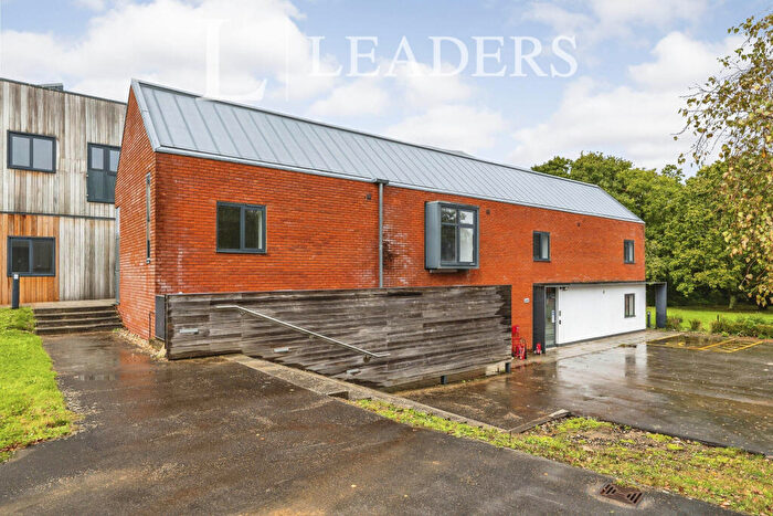 2 Bedroom Flat To Rent In The Studio, Ringwood Road, Woodlands, SO40