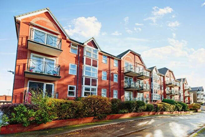 2 Bedroom Apartment For Sale In Ashton Garden Court, St. Andrews Road North, Lytham St. Annes, FY8