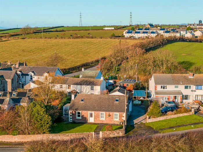 3 Bedroom Cottage For Sale In Oughterside, Wigton, CA7