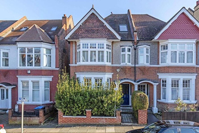 5 Bedroom Semi Detached House To Rent In Dora Road, Wimbledon, SW19