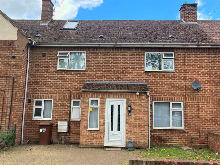 5 Bedroom Terraced House To Rent In Boxhedge Terrace, Banbury, OX16