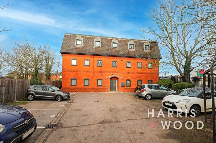 1 Bedroom Flat To Rent In Collingwood Road, Witham, Essex, CM8