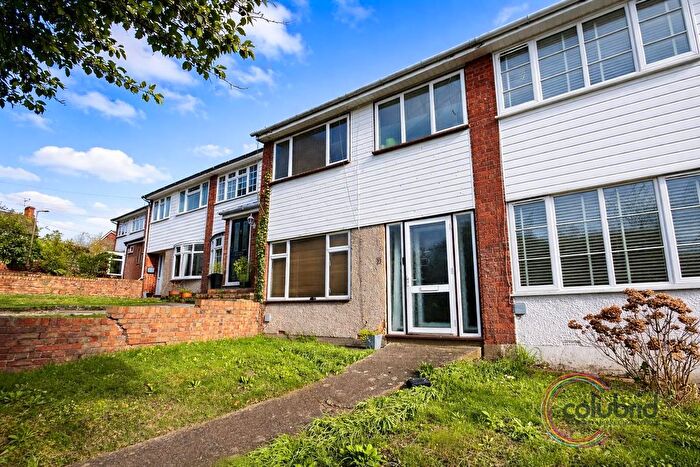 3 Bedroom Terraced House For Sale In Saffron Close, Horndon-On-The-Hill, SS17