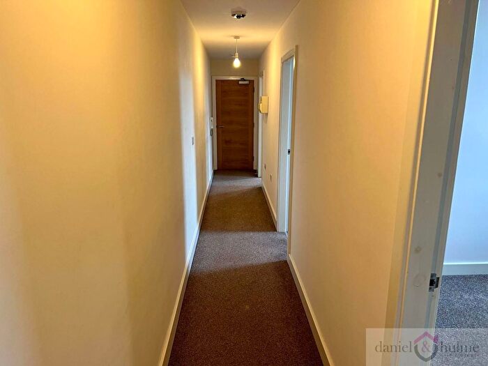 2 Bedroom Flat To Rent In Apartment, Alexandra Mill Queen Street, Leek, Staffordshire, ST13