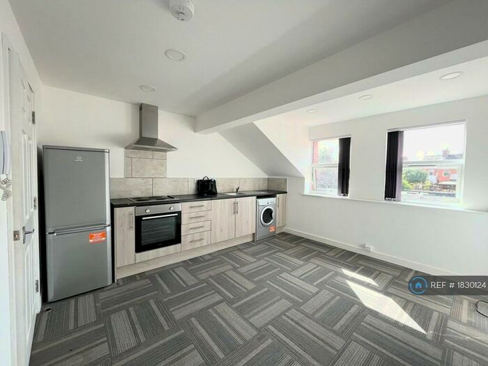 1 Bedroom Flat To Rent In Cavendish Road, Leicester, LE2