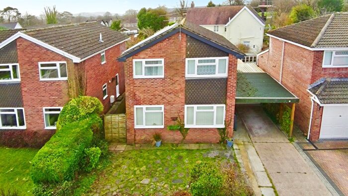 4 Bedroom Detached House For Sale In Parc-Y-Bryn, Creigiau, Cardiff, CF15