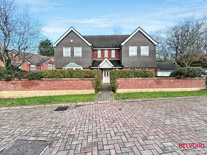 4 Bedroom Detached House To Rent In Grace Gardens, Cheltenham, GL51