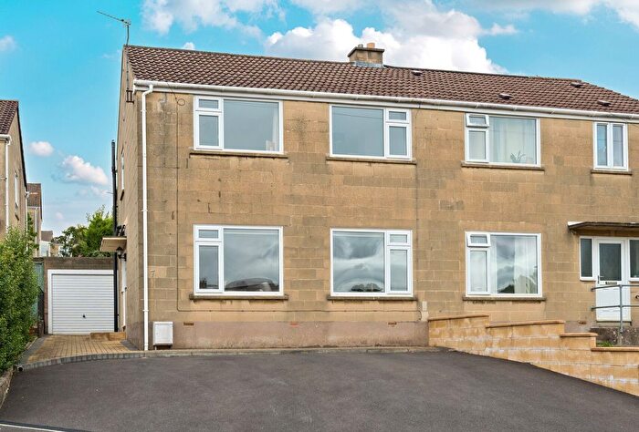 3 Bedroom Semi-Detached House For Sale In Greenacres, Bath, Somerset, BA1