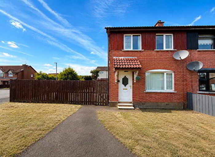 3 Bedroom Semi-Detached House For Sale In Lagmore Grove, Belfast, BT17