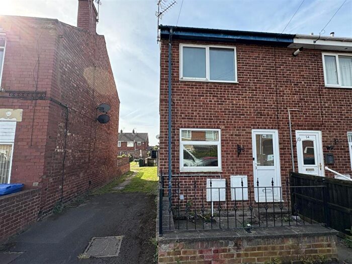 2 Bedroom End Of Terrace House To Rent In Lower Kenyon Street, Thorne, Doncaster, DN8