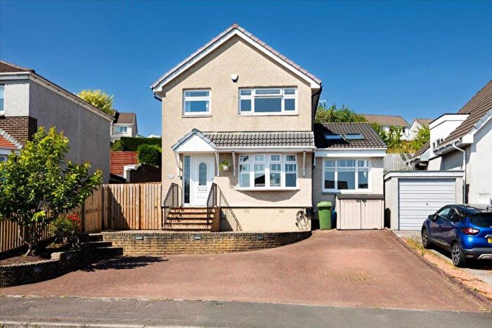 3 Bedroom Detached House For Sale In Newton Road, Lenzie, Glasgow, G66