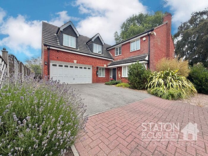 5 Bedroom Detached House For Sale In Limestone Rise, Mansfield, NG19