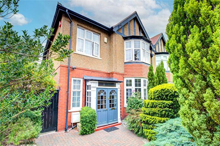 4 Bedroom Semi-Detached House For Sale In Hawthorn Road West, Gosforth, Newcastle Upon Tyne, Tyne & Wear, NE3