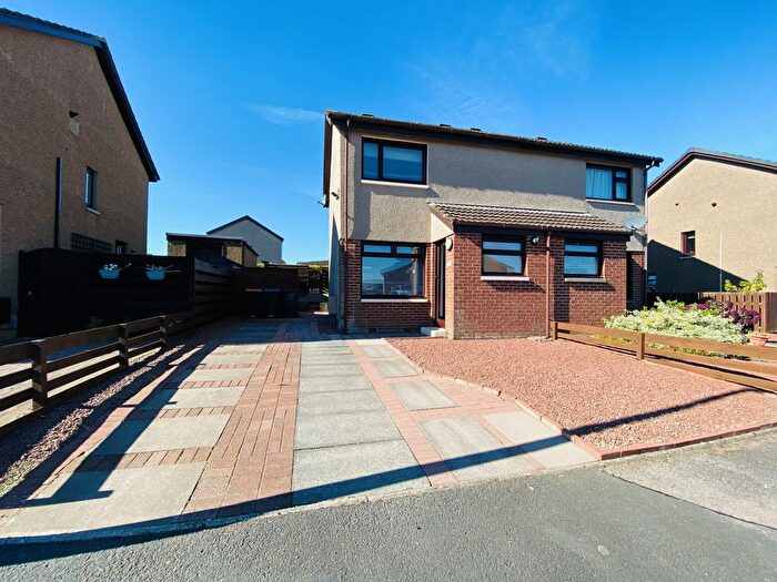 2 Bedroom Semi-Detached House To Rent In Oakfield Drive, Dumfries, DG1