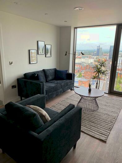 2 Bedroom Apartment To Rent In Store Street, Manchester, Greater Manchester, M1