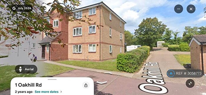 1 Bedroom Flat To Rent In Shorwell Court, Purfleet, RM19