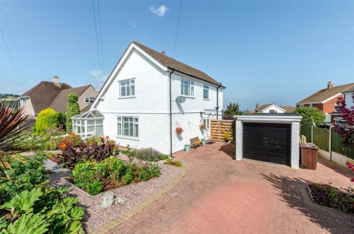 3 Bedroom Semi-Detached House For Sale In Bryn Avenue, Old Colwyn, Colwyn Bay, Conwy, LL29