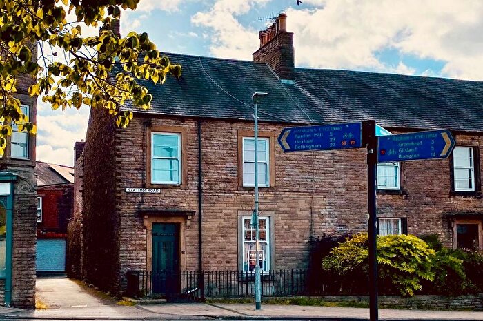 3 Bedroom Semi-Detached House For Sale In Sycamore House, Haltwhistle, Northumberland, NE49