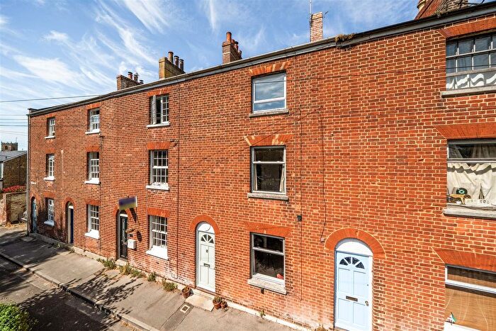 4 Bedroom Terraced House For Sale In King Street, Bridport, DT6