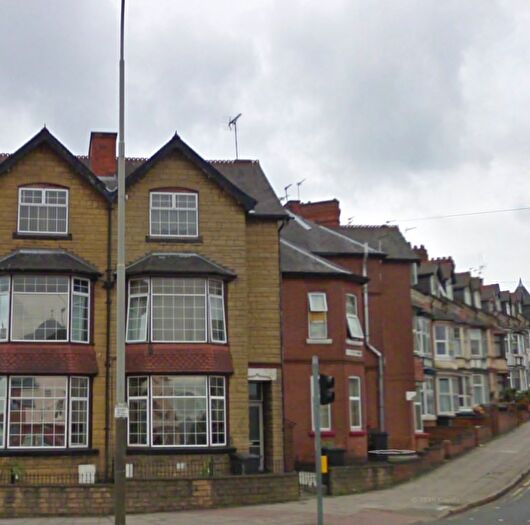 1 Bedroom Flat To Rent In St. Peters Road, Leicester, LE2