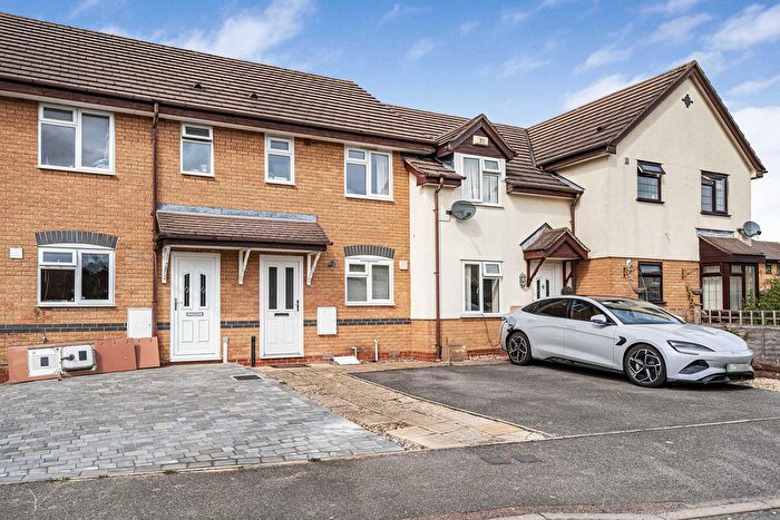 2 Bedroom Terraced House For Sale In Merganser Drive, Bicester, OX26