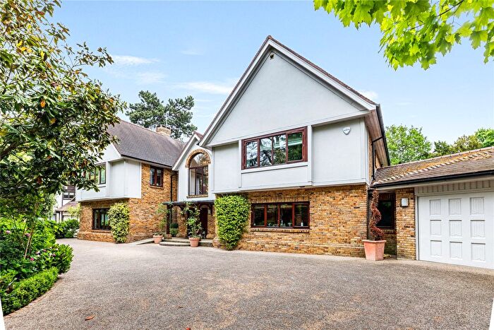 7 Bedroom Detached House To Rent In Warren Park, Kingston Upon Thames, Surrey, KT2