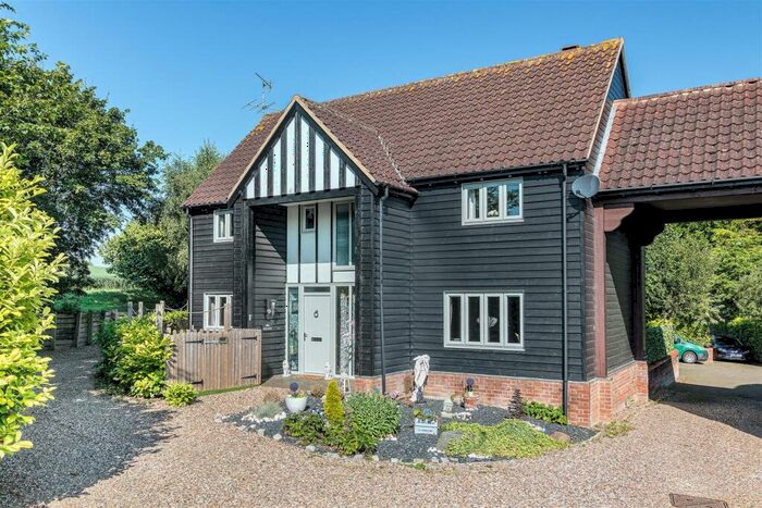 4 Bedroom Detached House For Sale In The Street, Sturmer, CB9