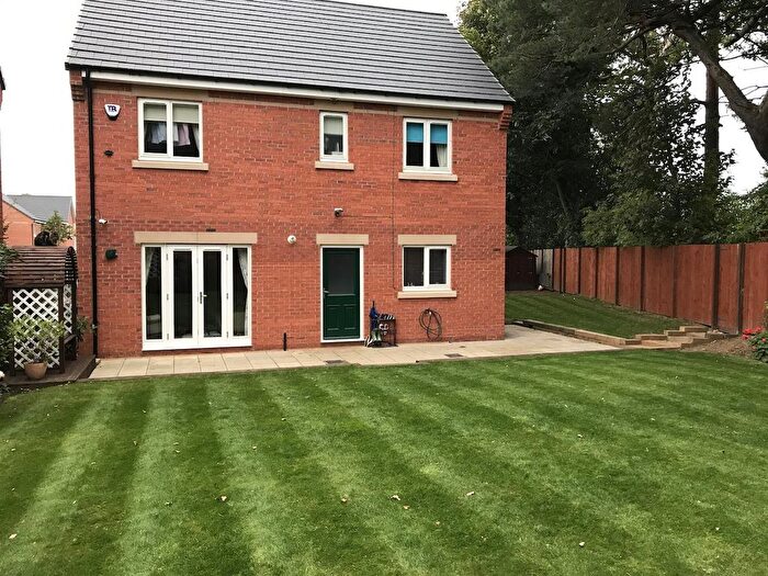 4 Bedroom Detached House For Sale In Sanctuary Close, Middlesbrough, TS5