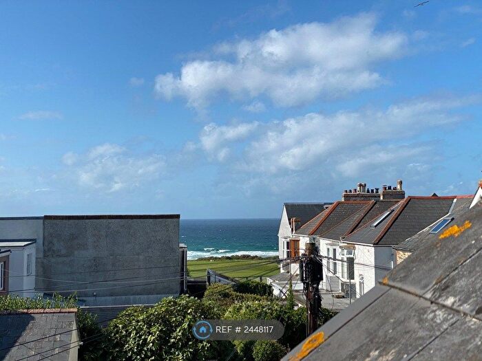 Studio To Rent In Tower Road, Newquay, TR7