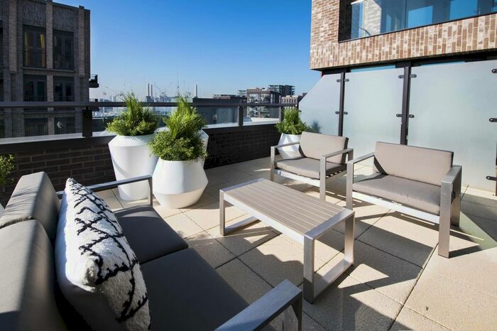 3 Bedroom Flat To Rent In The Residence, Vauxhall, SW11