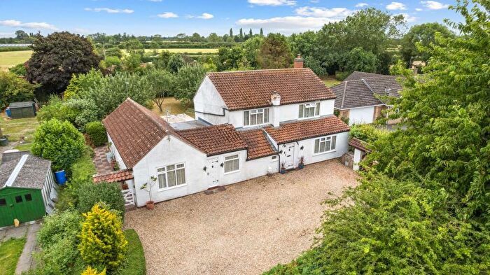 4 Bedroom Detached House For Sale In Northlands, Sibsey, PE22