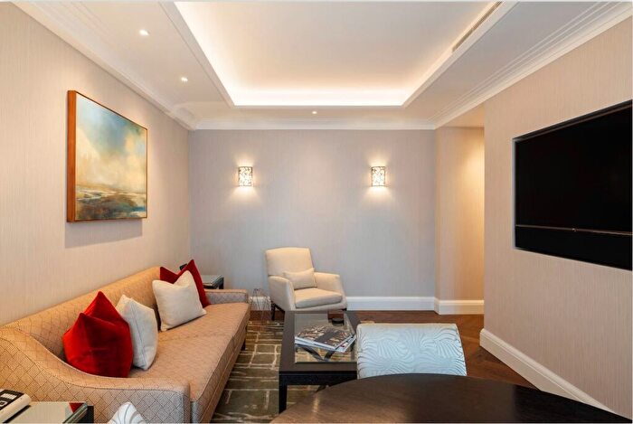 1 Bedroom Flat To Rent In Park Lane, London, W1K