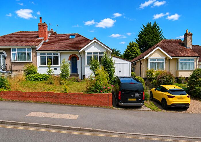 3 Bedroom Semi-Detached Bungalow For Sale In Callington Road, Bristol, BS4